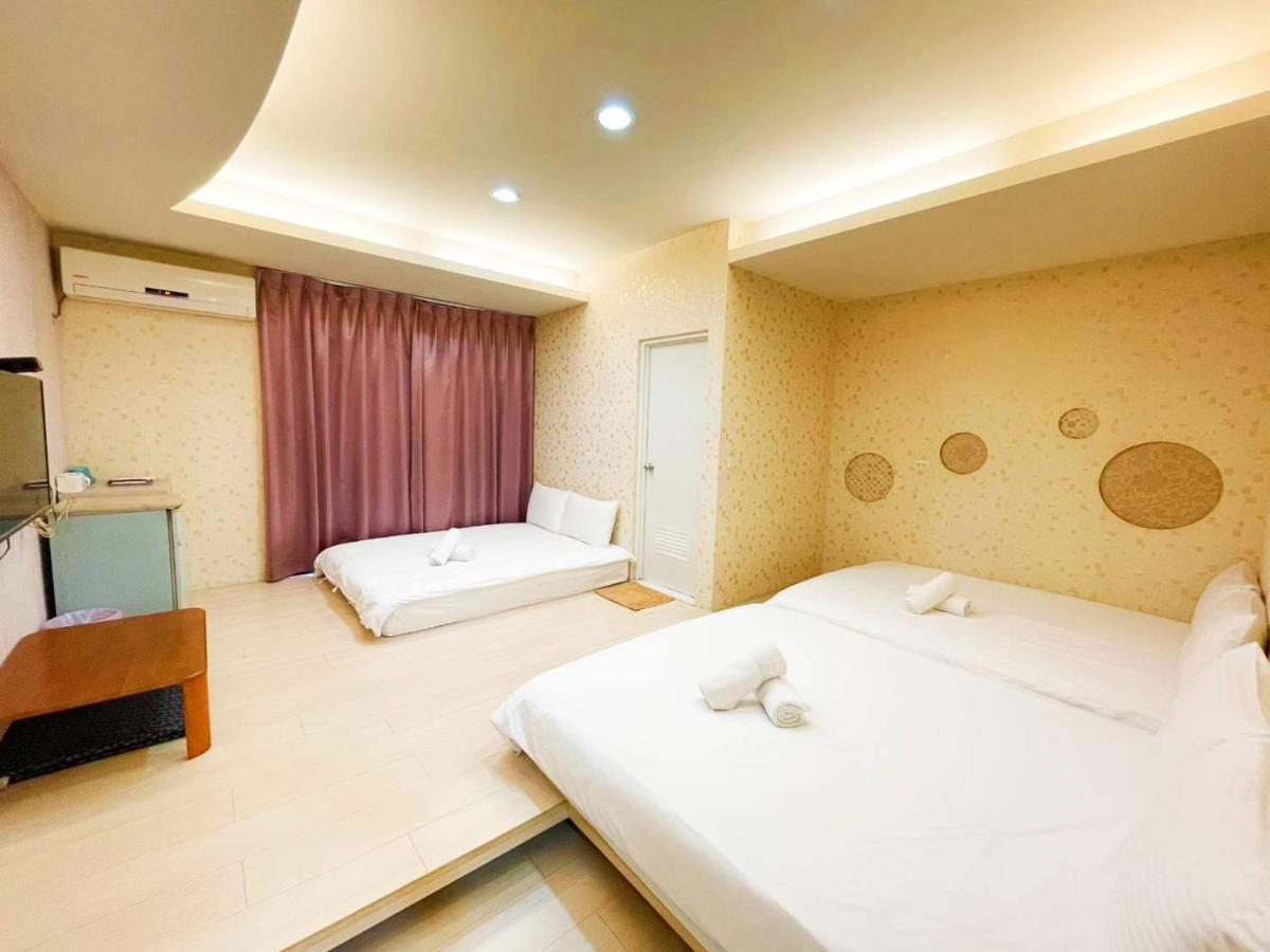 逢甲大小窩 Taichung Exterior foto