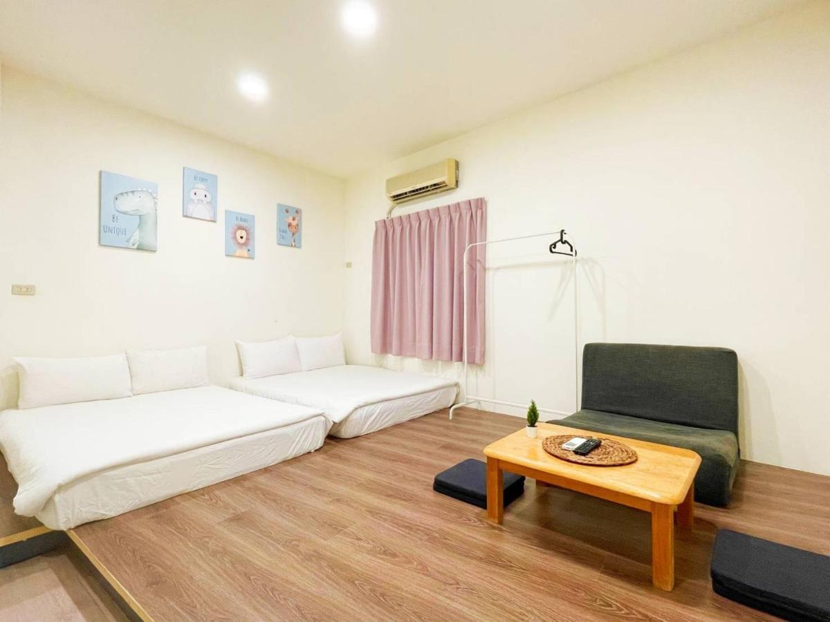 逢甲大小窩 Taichung Exterior foto