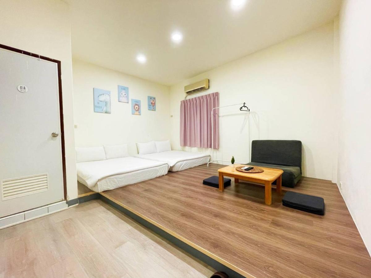 逢甲大小窩 Taichung Exterior foto