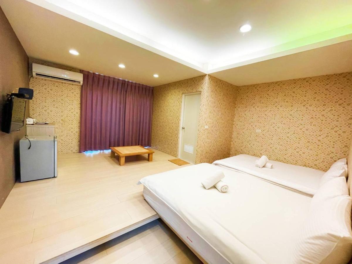逢甲大小窩 Taichung Exterior foto