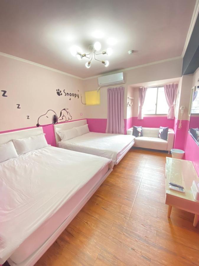 逢甲大小窩 Taichung Exterior foto