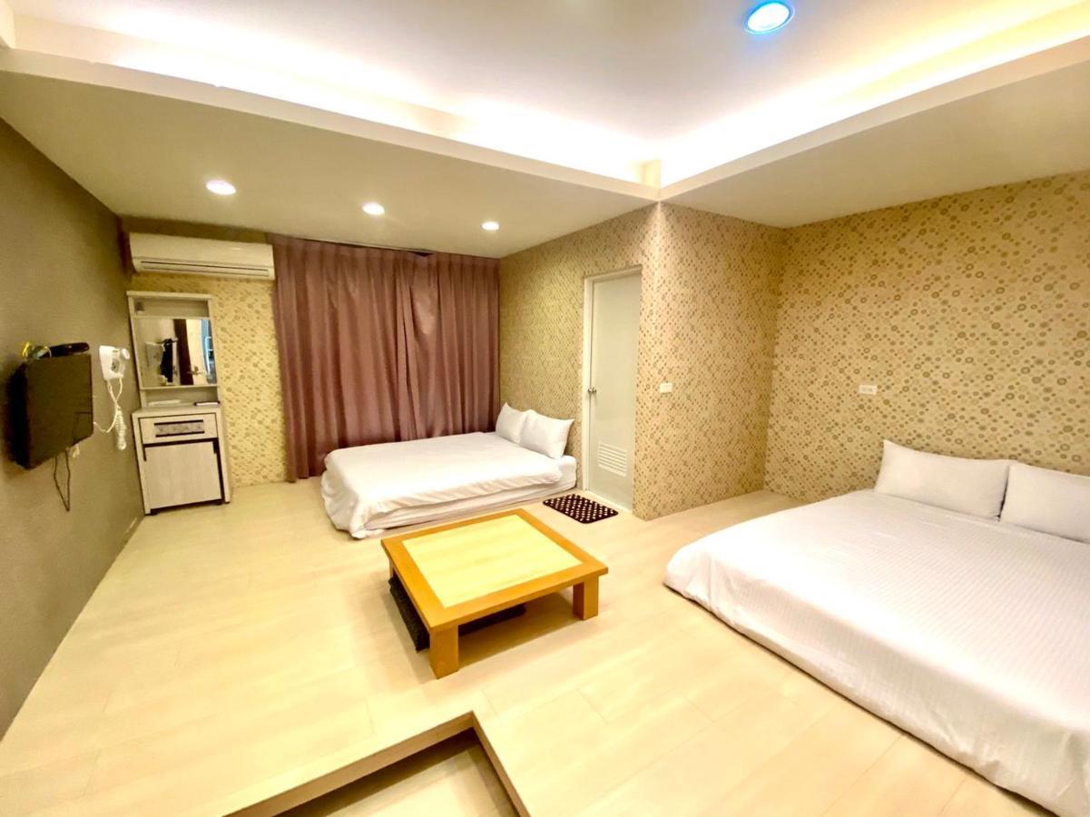 逢甲大小窩 Taichung Exterior foto